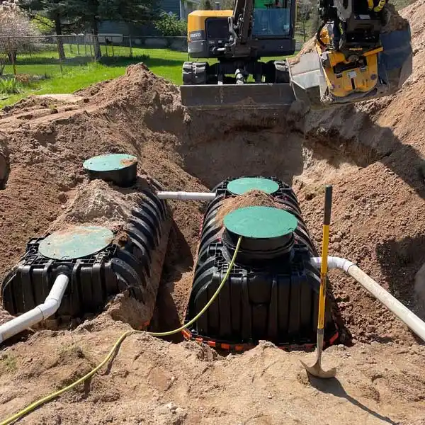 septic tank services Webberville